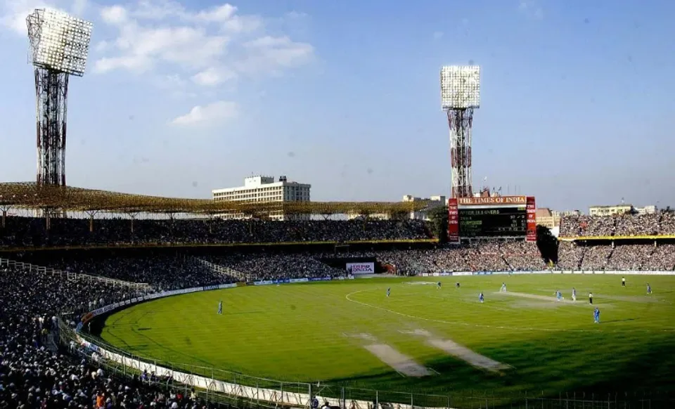 Eden Gardens to host 5 ODI World Cup 2023 matches