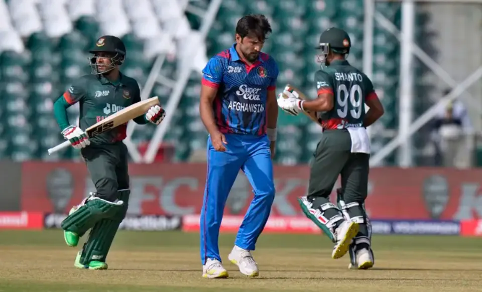 Bangladesh vs Afghanistan, Asia Cup 2023