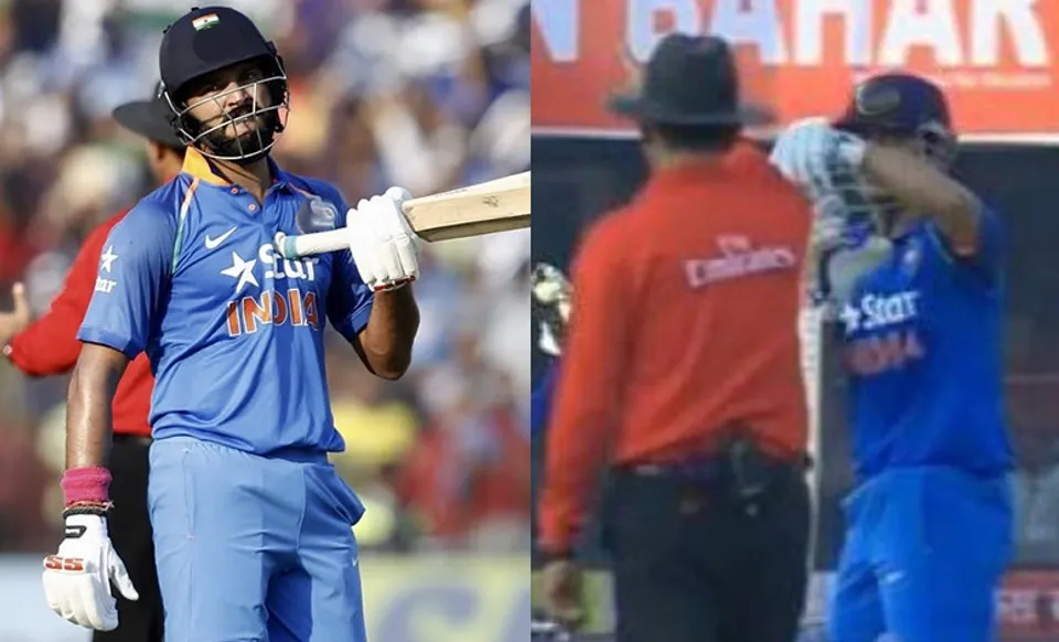 'Kyu respect kare hum to Ganguly batch ke players hai' - Fans lash out at Yuvraj Singh as he crops MS Dhoni's image in his throwback tweet