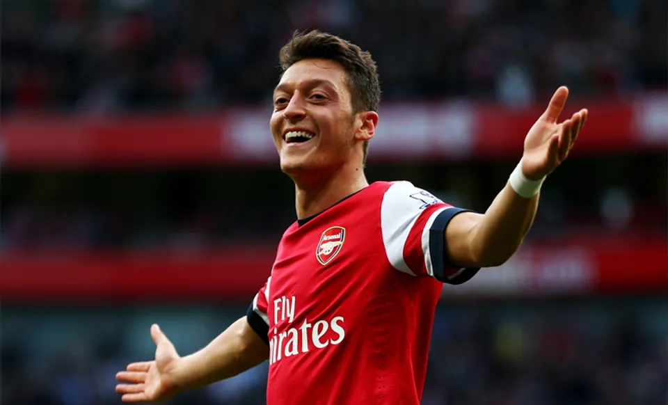 Mesul Ozil