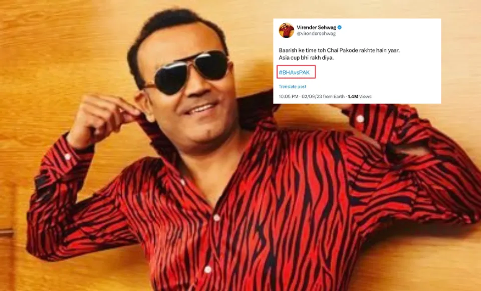 Virender Sehwag