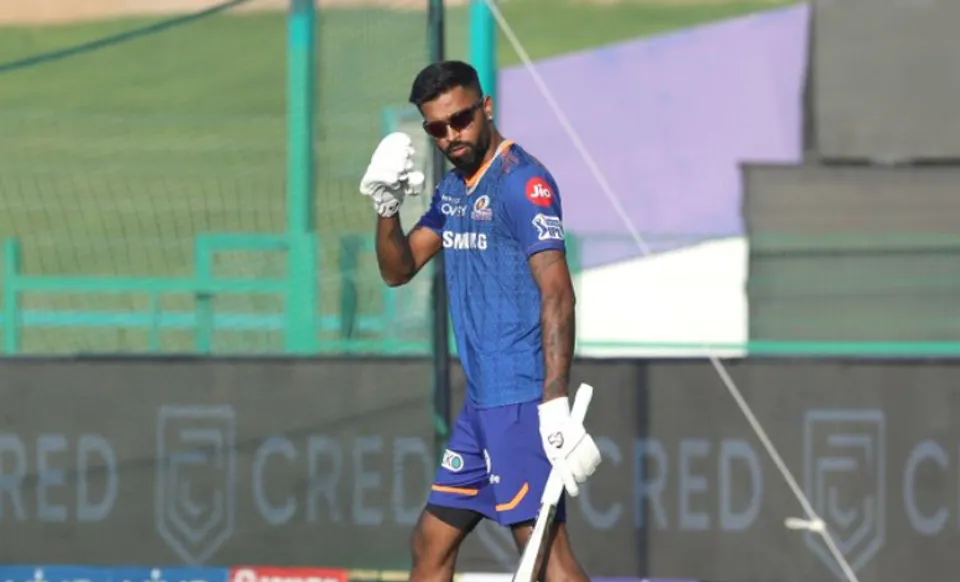 Hardik Pandya
