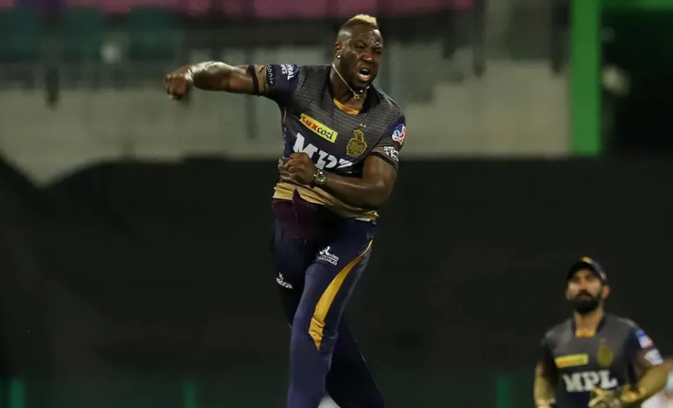 Andre Russell