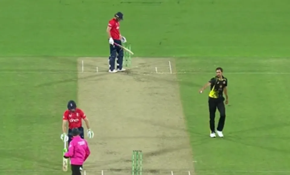 Mitchell Starc