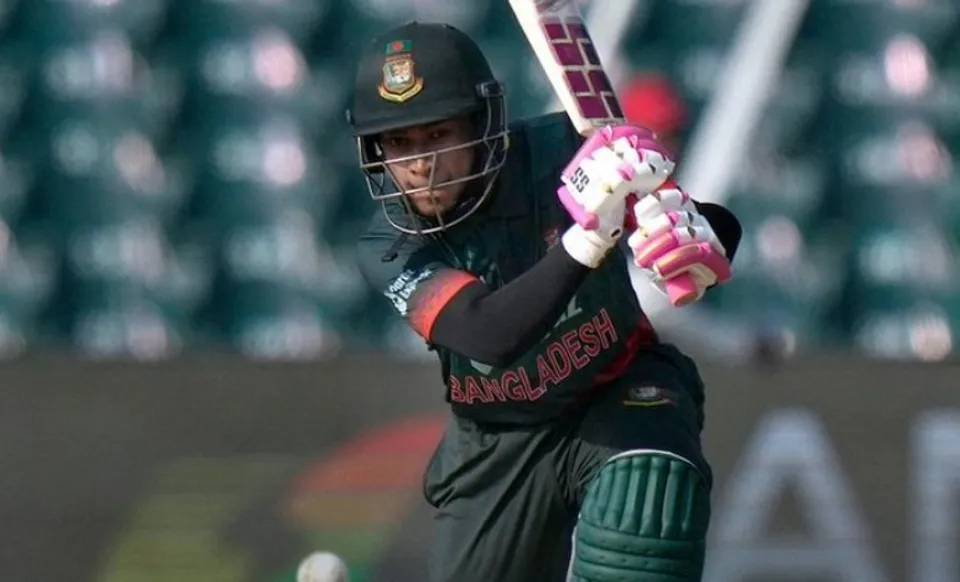 Mushfiqur Rahim