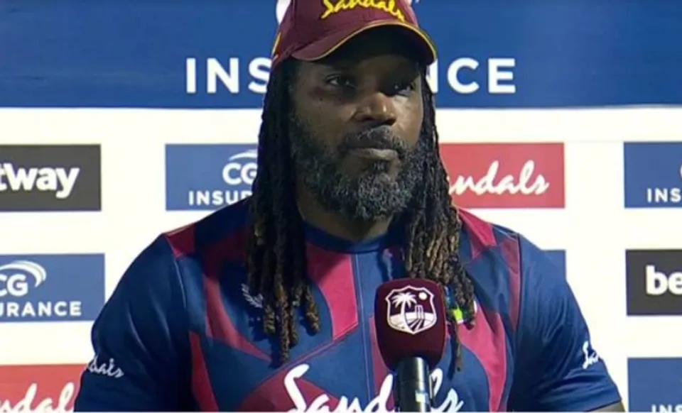 Chris Gayle
