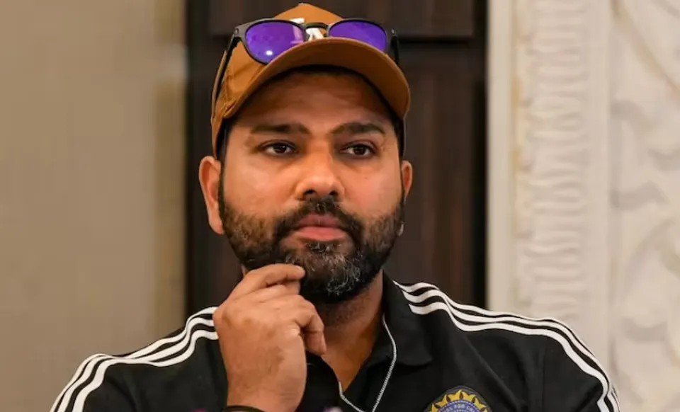 Rohit Sharma