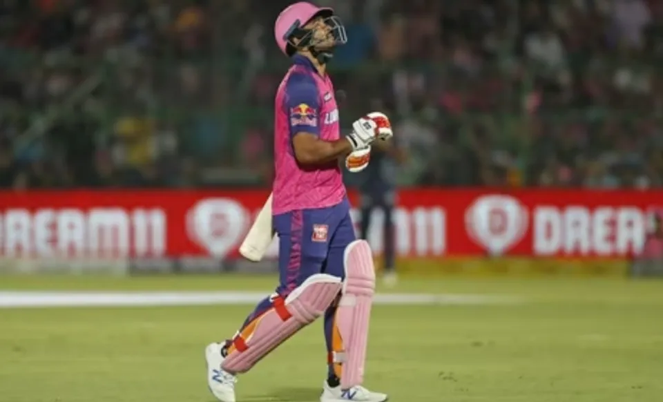 Riyan Parag vs GT, IPL 2023