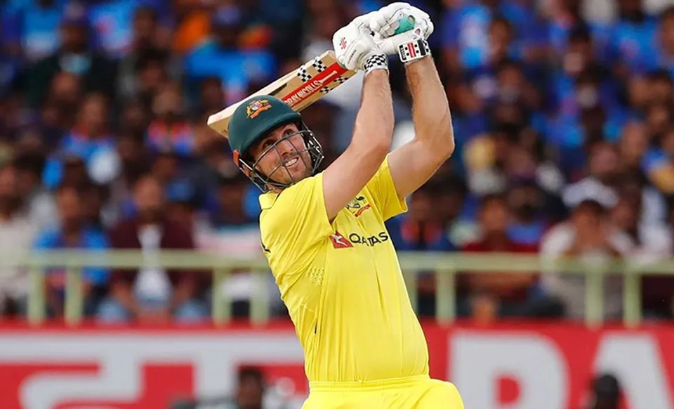 Mitchell Marsh