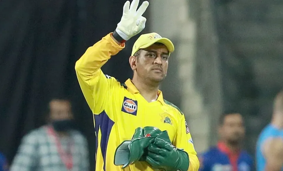 MS Dhoni