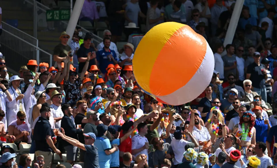 Edgbaston to have 80% crowd