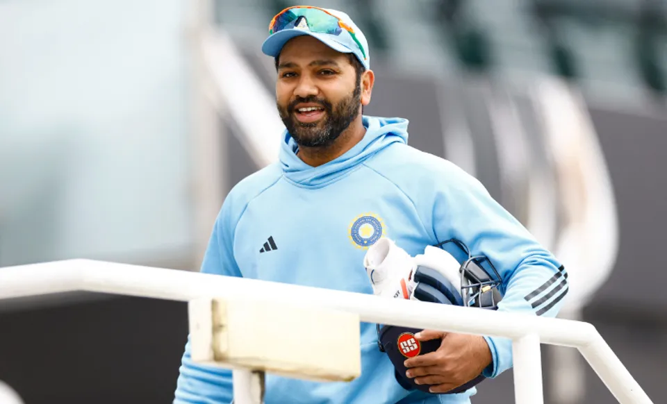Rohit Sharma, Team India skipper