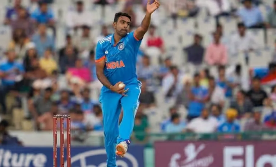 Ravichandran Ashwin
