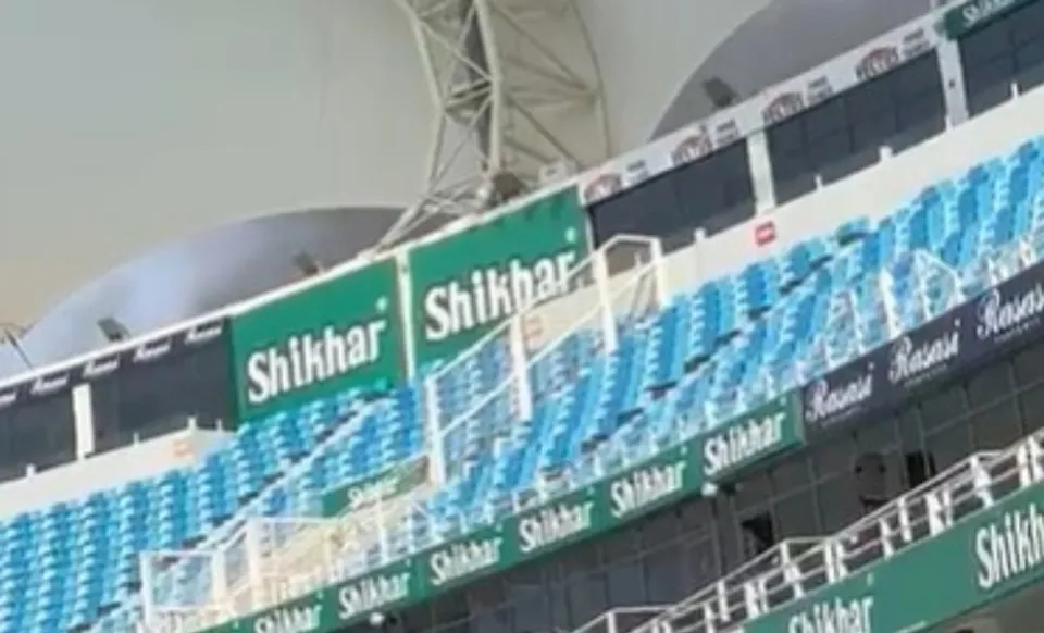 India vs Afghanistan , Dubai