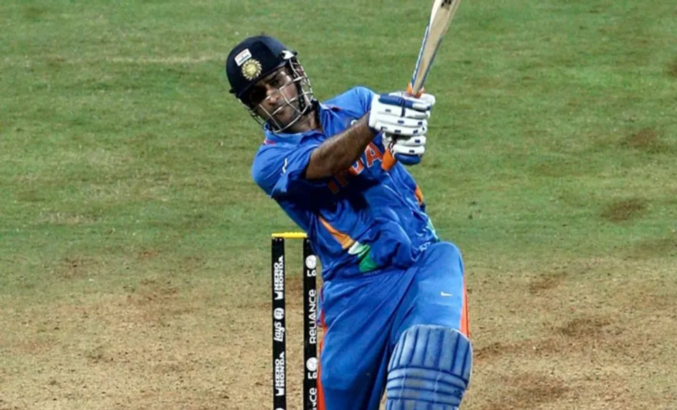 MS Dhoni