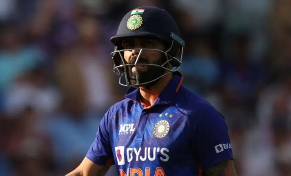 Virat Kohli