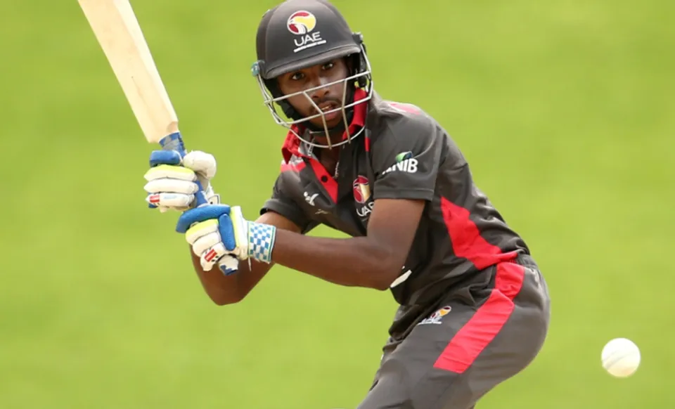 Vriitya Aravind leads Sharjah Bukhatir XI to the Emirates D10 title