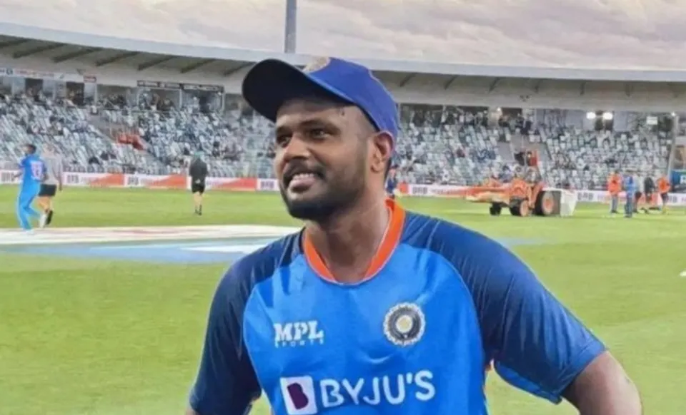 Sanju Samson