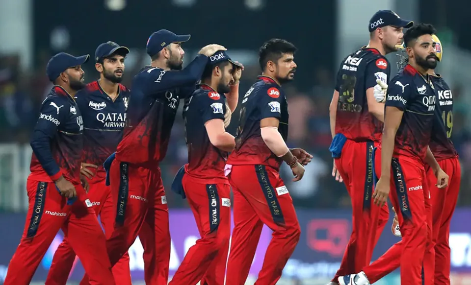 LSG vs RCB, IPL 2023