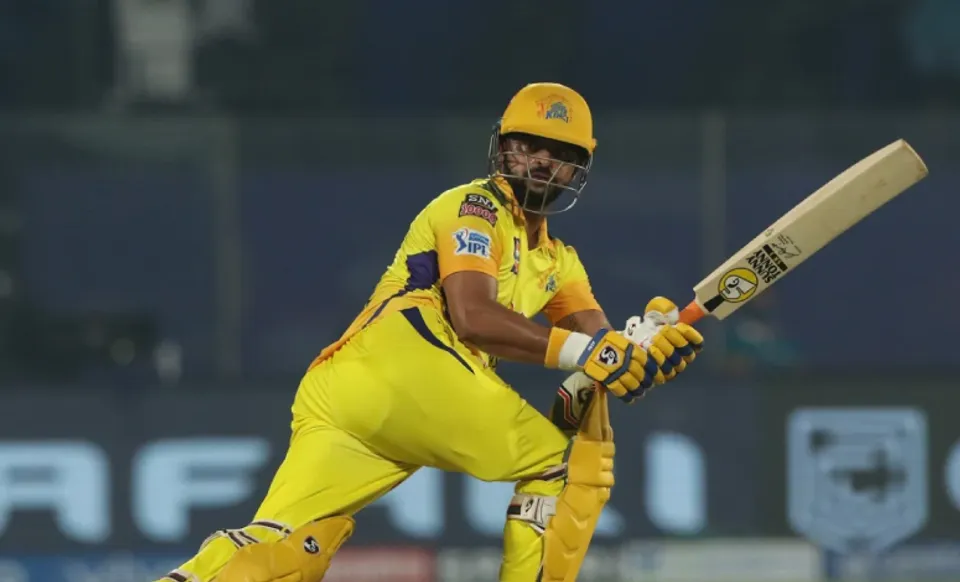 Suresh Raina