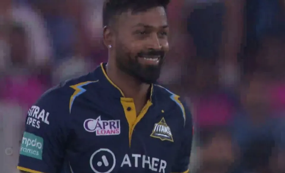Hardik Pandya in IPL 2023