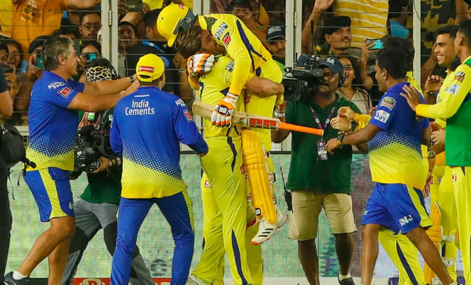 IPL Winners List (2008-2023)