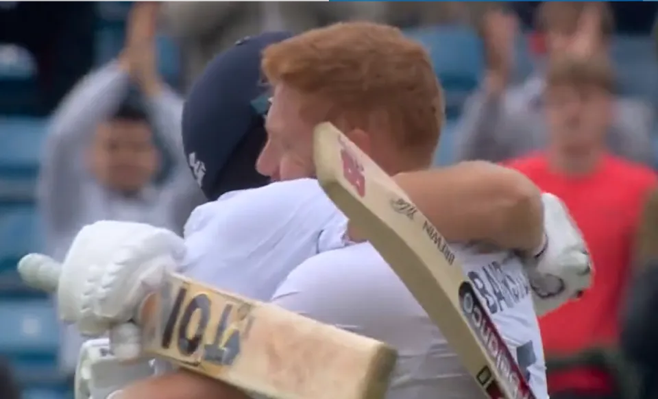 Jonny Bairstow