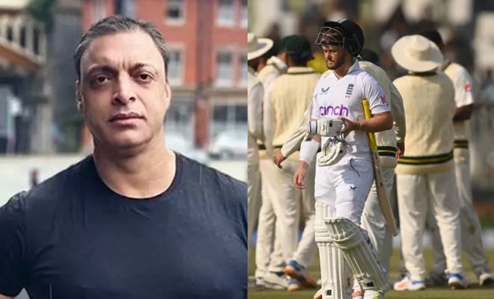 Shoaib Akhtar