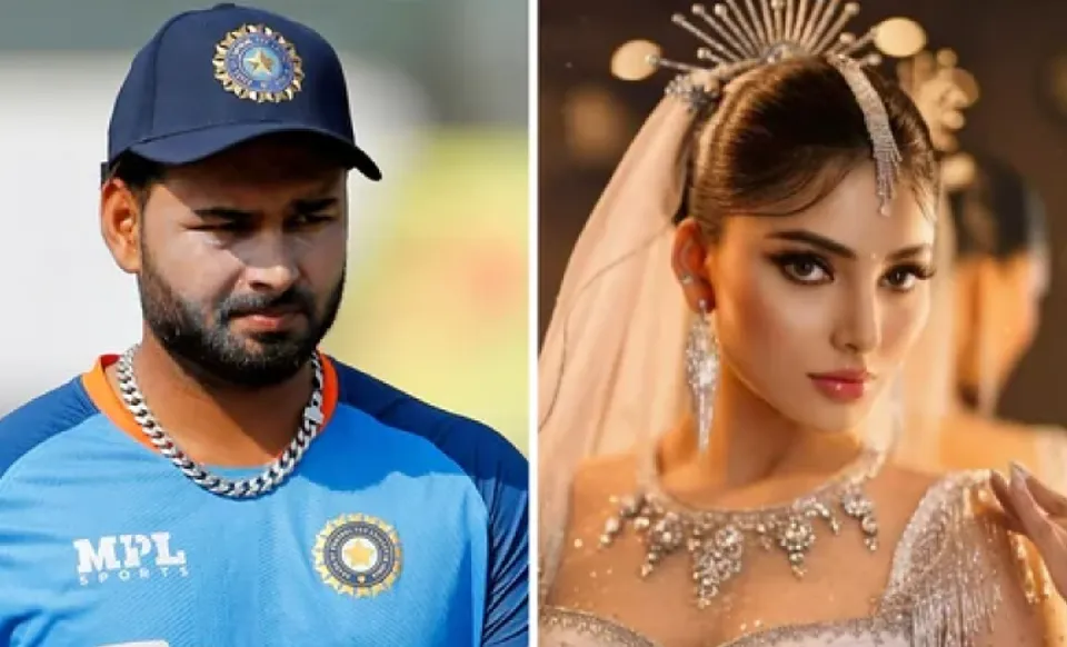 'Ram Pothineni ka bhi accident hua hai kya?' - Fans slam Urvashi Rautela for wishing Rishabh Pant speedy recovery