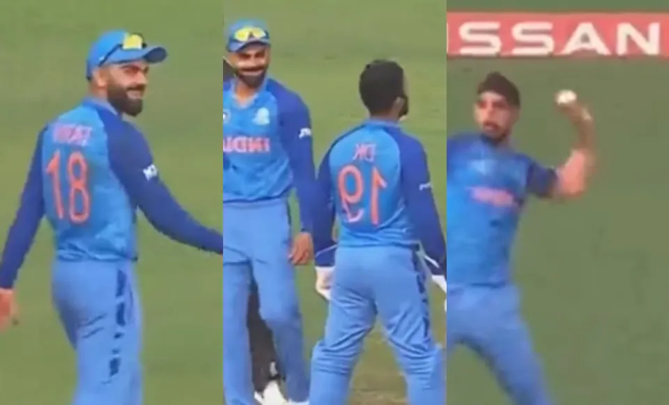 Virat Kohli