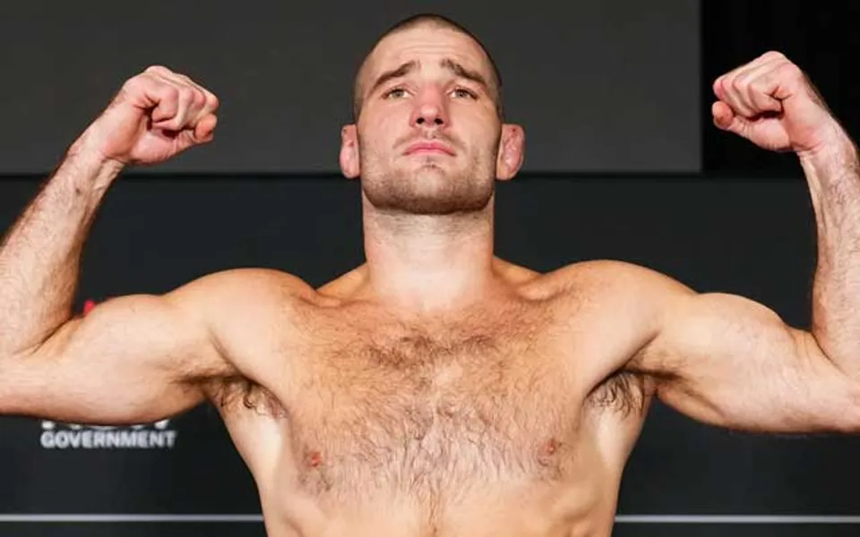 Sean Strickland