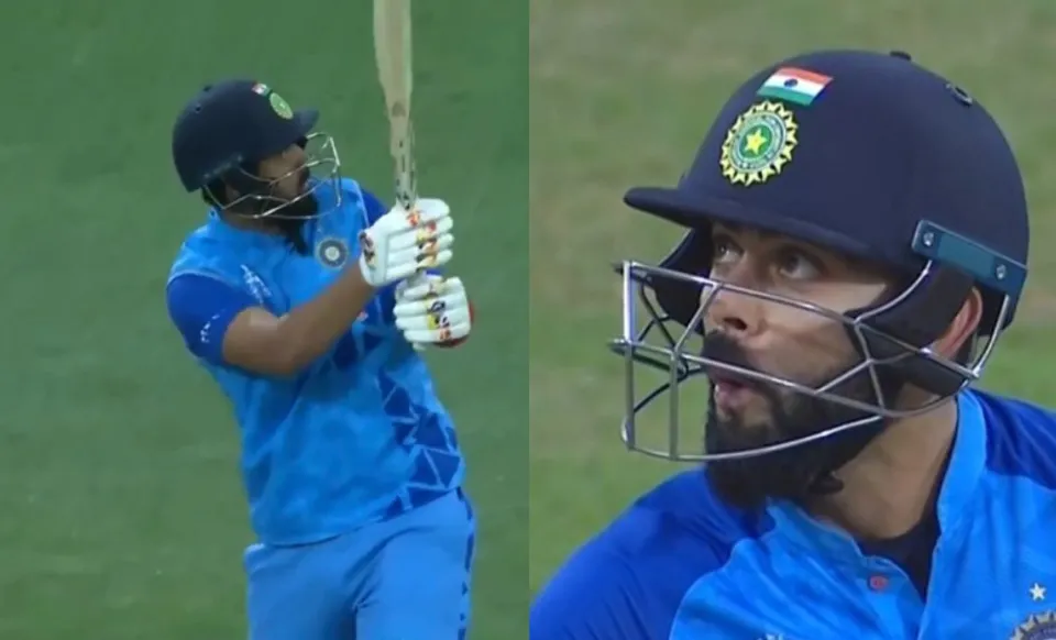 KL Rahul