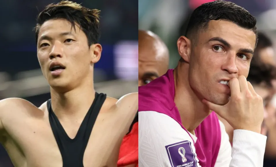 Portugal and South Korea