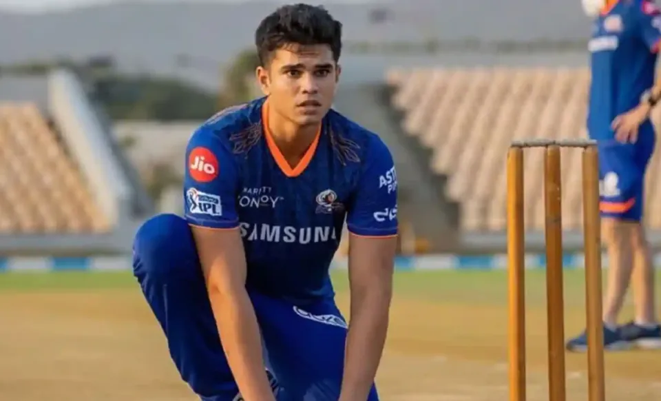 Arjun Tendulkar