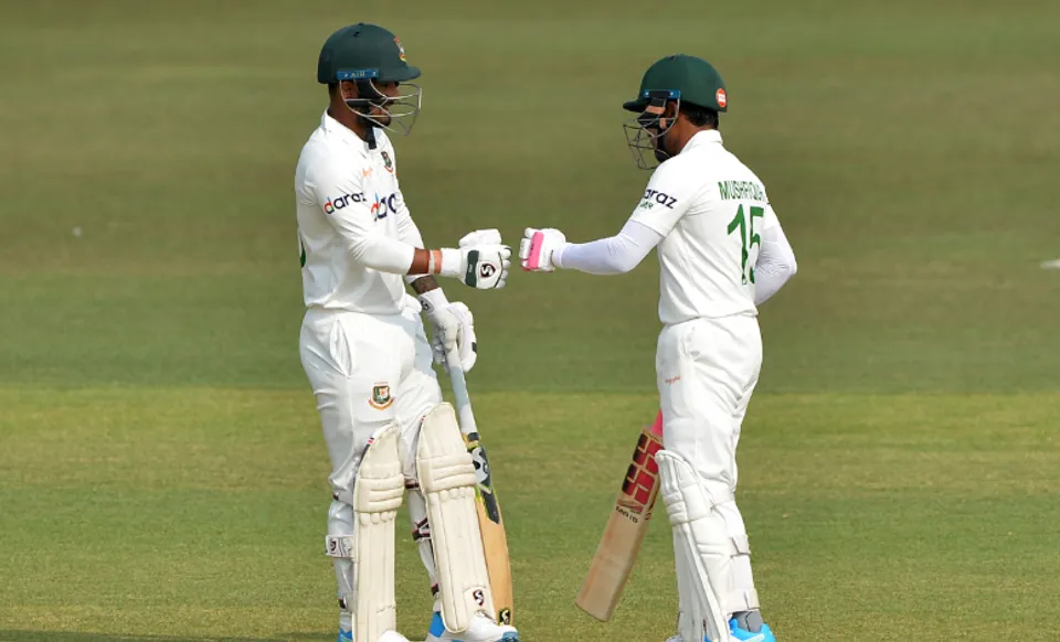 NZ vs BAN: Test series to go ahead after entire Bangladesh squad return negative COVID tests