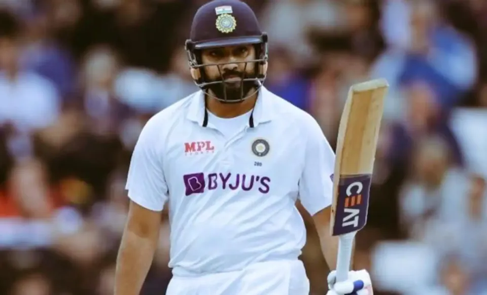 Rohit Sharma