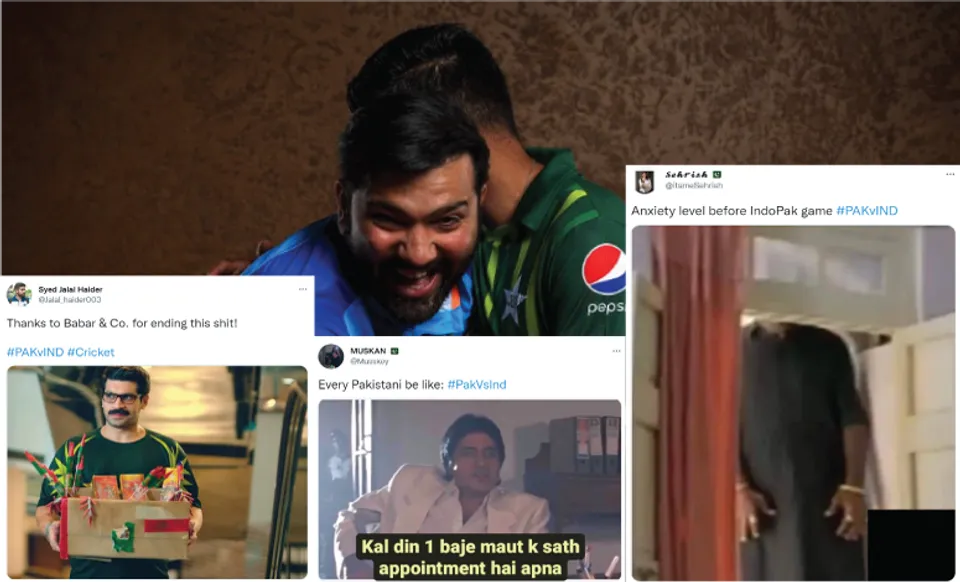 India vs Pak Memes