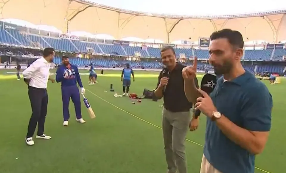 Rohit Sharma