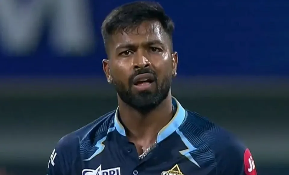 Hardik Pandya