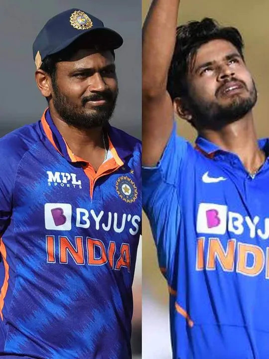 4 Players who can replace Shreyas Iyer in ODI series against Australia