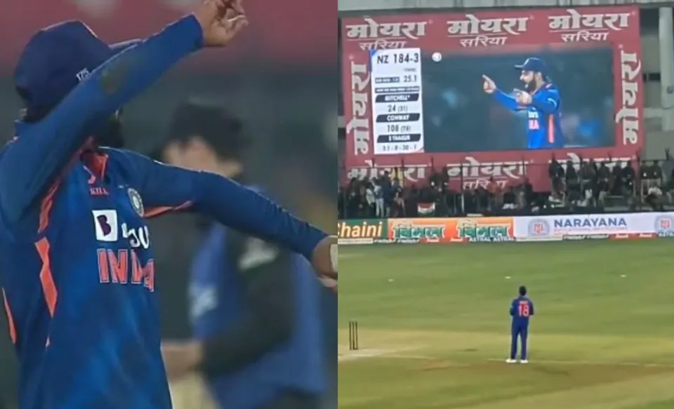 Virat Kohli