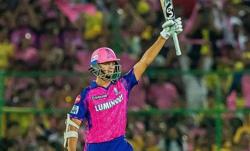 Yashasvi Jaiswal, RR, IPL 2023