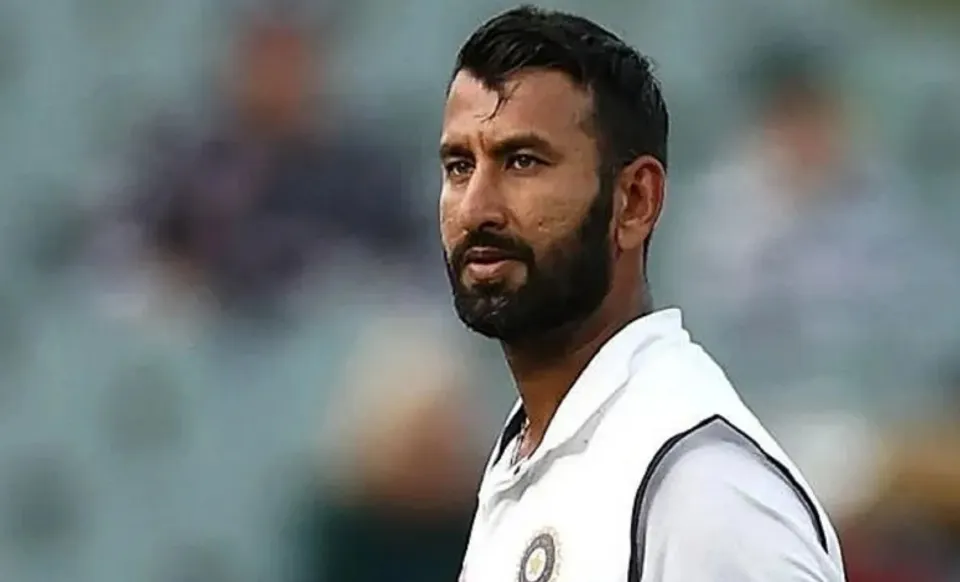 Cheteshwar Pujara