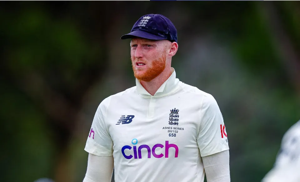 Ben Stokes