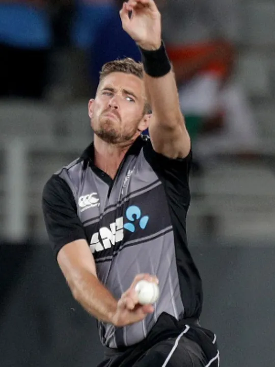Most dot balls bowled in T20I cricket