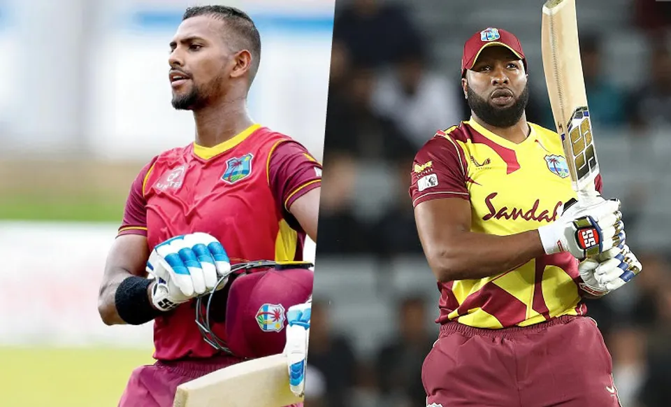 Pooran and Pollard
