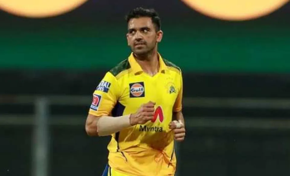 Deepak Chahar