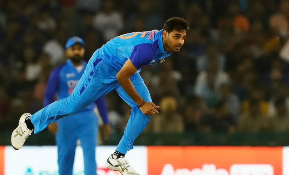 Bhuvneshwar Kumar