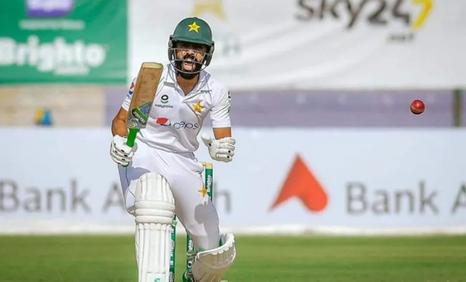 Fawad Alam