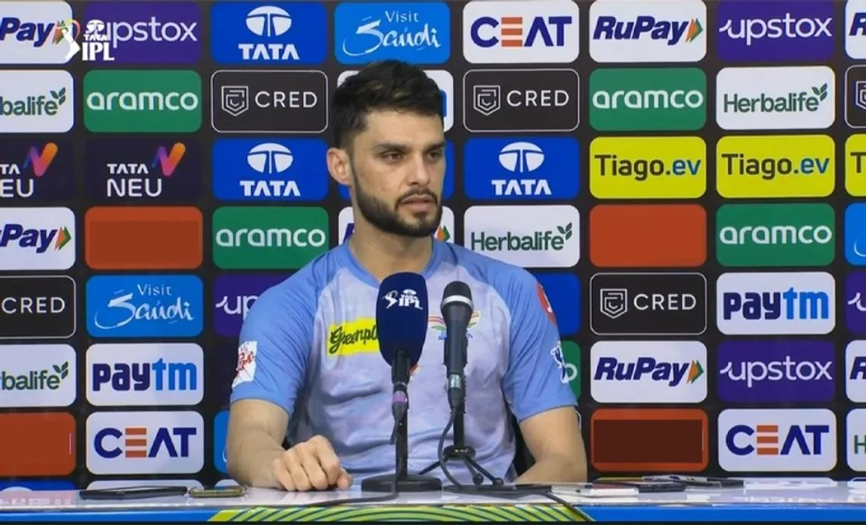 Naveen-ul-Haq, LSG, IPL 2023